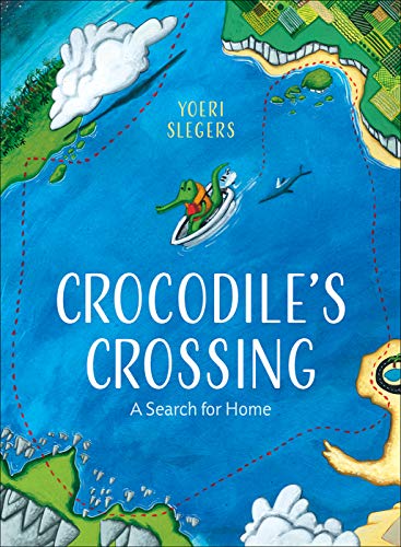 Stock image for Crocodile's Crossing: A Search for Home for sale by ThriftBooks-Dallas