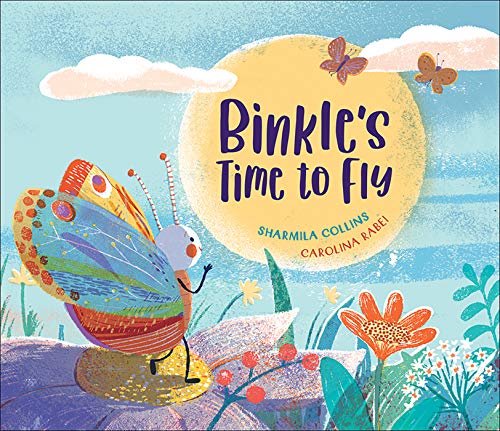Stock image for Binkle's Time to Fly for sale by Wonder Book