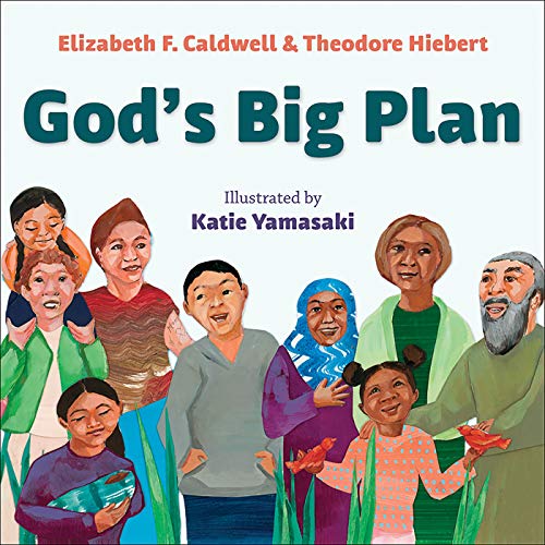 Stock image for Gods Big Plan for sale by New Legacy Books