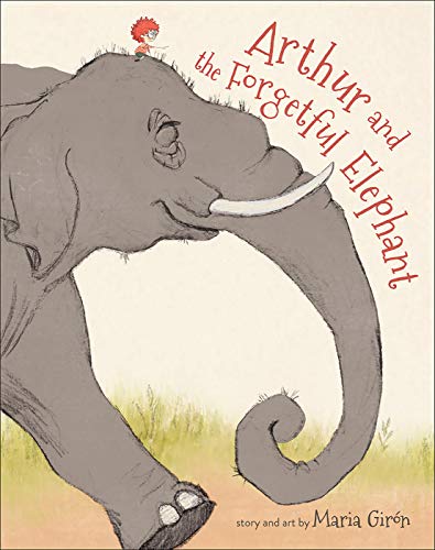 Stock image for Arthur and the Forgetful Elephant for sale by ThriftBooks-Atlanta