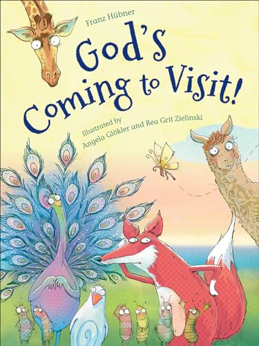 Beispielbild fr God's Coming to Visit! zum Verkauf von Better World Books