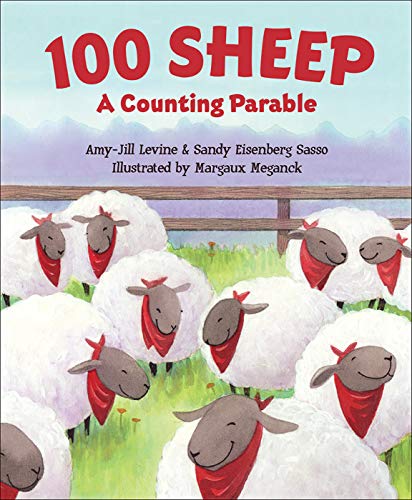 Imagen de archivo de 100 Sheep: A Counting Parable a la venta por ThriftBooks-Dallas