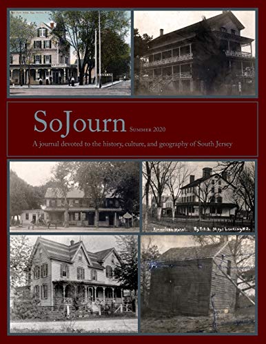 Stock image for SoJourn 5.1, Summer 2020: A journal devoted to the history, culture, and geography of South Jersey for sale by SecondSale