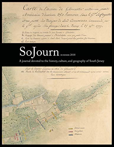 Stock image for SoJourn Summer 2018 for sale by Calliopebooks