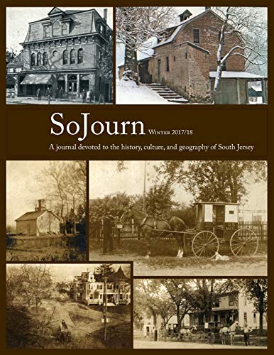 Stock image for SoJourn 2.2, Winter 2017/18 for sale by ThriftBooks-Atlanta