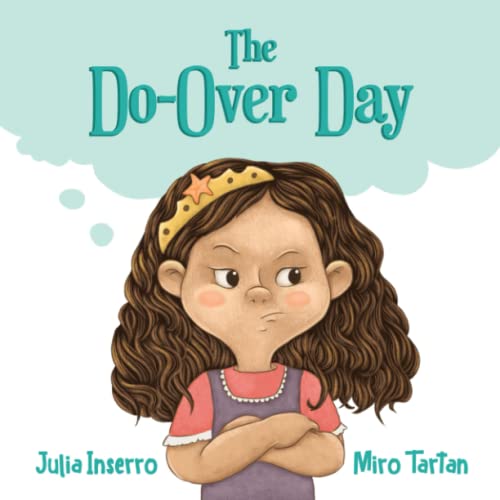 Imagen de archivo de The Do-Over Day: a children's book about surviving the worst day ever a la venta por ZBK Books