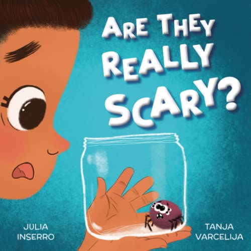 Stock image for Are They Really Scary?: a story about being proud of who you are for sale by Wonder Book