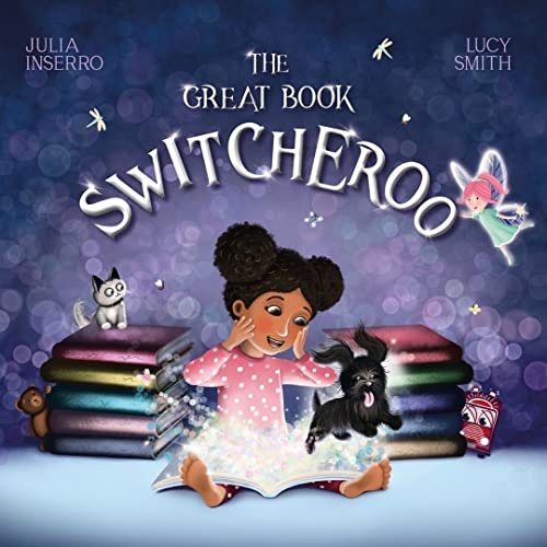 Stock image for The Great Book Switcheroo for sale by GF Books, Inc.