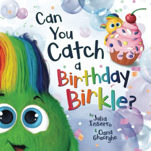 Imagen de archivo de Can You Catch a Birthday Birkle? a la venta por GreatBookPrices