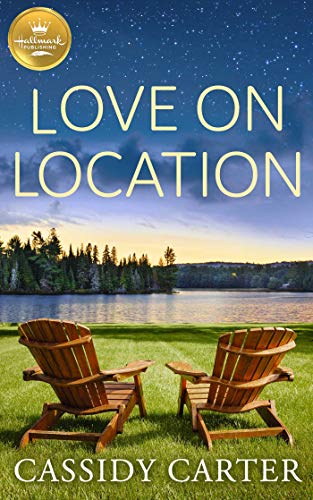 Beispielbild fr Love on Location (Cabins in the Pines) zum Verkauf von Wonder Book