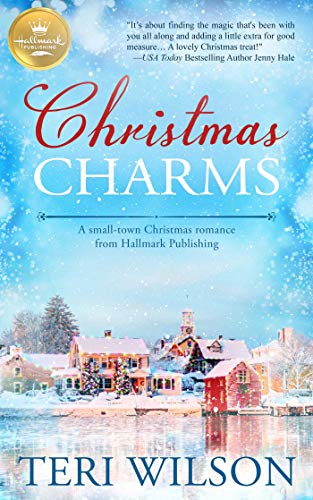 Beispielbild fr Christmas Charms: A small-town Christmas romance from Hallmark Publishing zum Verkauf von Books-FYI, Inc.