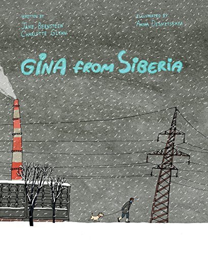 Beispielbild fr Gina From Siberia zum Verkauf von Better World Books