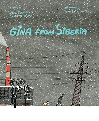 Stock image for Gina From Siberia for sale by Better World Books