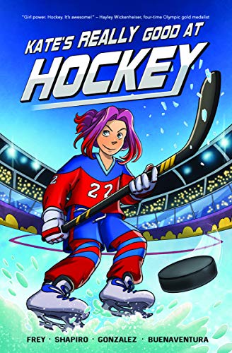 Beispielbild fr Kate's Really Good at Hockey zum Verkauf von Better World Books: West