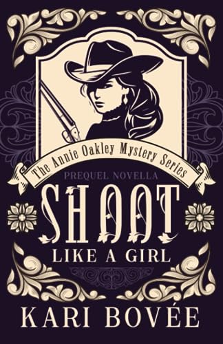 Imagen de archivo de Shoot like a Girl: A Prequel Novella to Girl with a Gun a la venta por ThriftBooks-Dallas