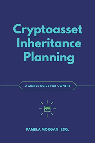 Imagen de archivo de Cryptoasset Inheritance Planning: a simple guide for owners a la venta por Russell Books