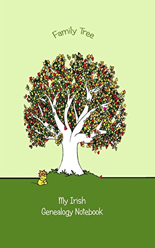 Stock image for Family Tree Journal: My Irish Genealogy Journal: Volume 2 for sale by Revaluation Books