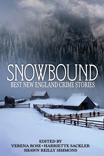 Stock image for Snowbound: Best New England Crime Stories 2017 for sale by SecondSale
