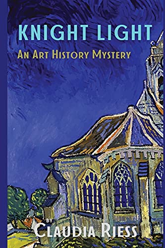 Beispielbild fr Knight Light: An Art History Mystery zum Verkauf von ThriftBooks-Dallas