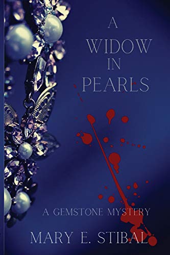 Stock image for A Widow in Pearls: A Gemstone Mystery for sale by Wonder Book