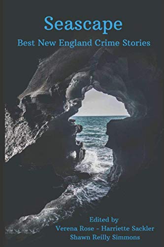 Stock image for Seascape: The Best New England Crime Stories 2019 for sale by HPB Inc.