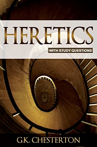 Stock image for Heretics: with Study Questions for sale by SecondSale