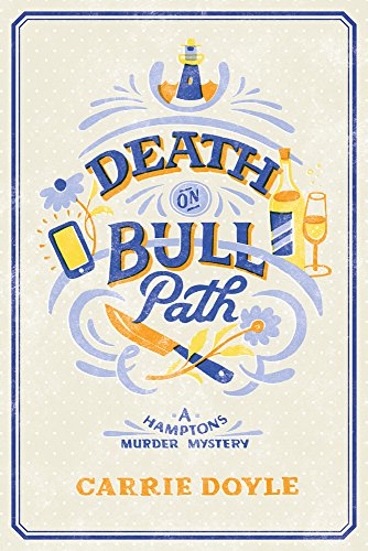 Beispielbild fr Death on Bull Path (Hamptons Murder Mysteries) zum Verkauf von SecondSale