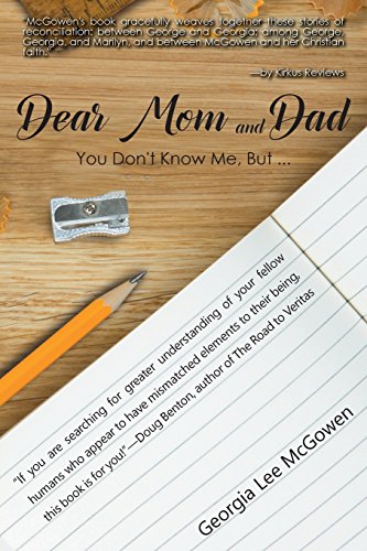 Stock image for Dear Mom and Dad for sale by THE SAINT BOOKSTORE