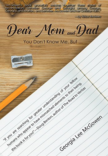 Stock image for Dear Mom and Dad for sale by Lucky's Textbooks