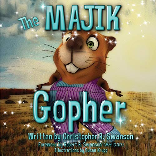 Imagen de archivo de The Majik Gopher a la venta por SecondSale