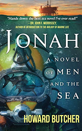 Stock image for Jonah: A Novel of Men and the Sea for sale by SecondSale