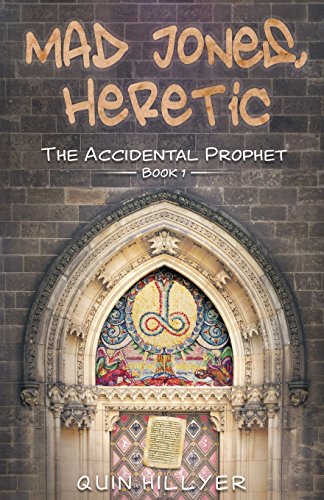 Beispielbild fr Mad Jones, Heretic (The Accidental Prophet) zum Verkauf von Wonder Book