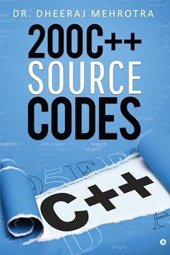Stock image for 200 C++ Source Codes for sale by Books Puddle