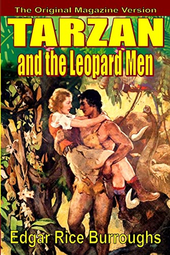 Beispielbild fr Tarzan and the Leopard Men zum Verkauf von Chiron Media