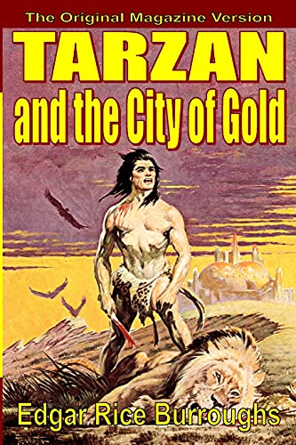 9781947964938: Tarzan and the City of Gold