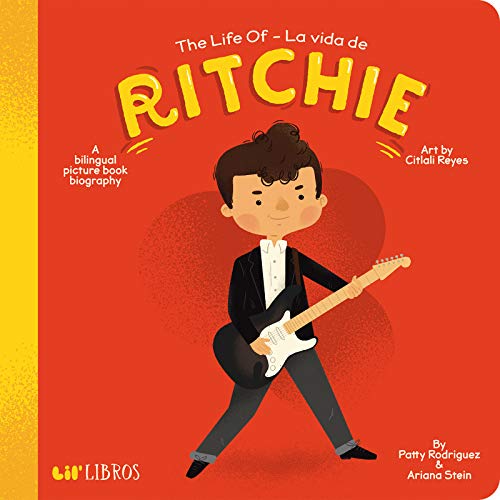 Beispielbild fr The Life of - La Vida de Ritchie (English and Spanish Edition) zum Verkauf von SecondSale