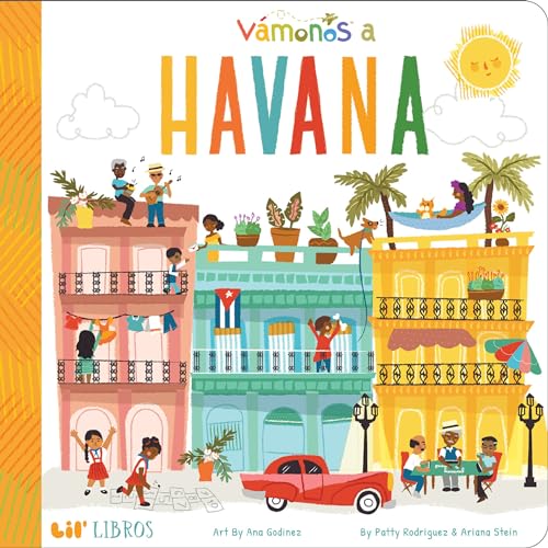 Imagen de archivo de VMONOS: Havana (Lil Libros) a la venta por Goodwill of Colorado