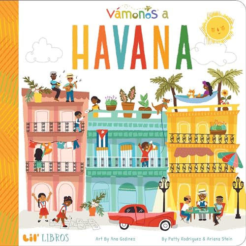 Stock image for V?MONOS: Havana (English and Spanish Edition) for sale by SecondSale