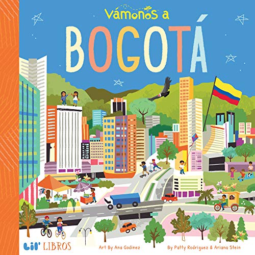 Imagen de archivo de V MONOS: Bogotá (Lil' Libros) a la venta por ZBK Books