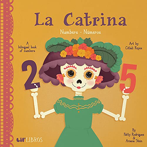 Beispielbild fr La Catrina: Numbers / Nmeros zum Verkauf von Better World Books
