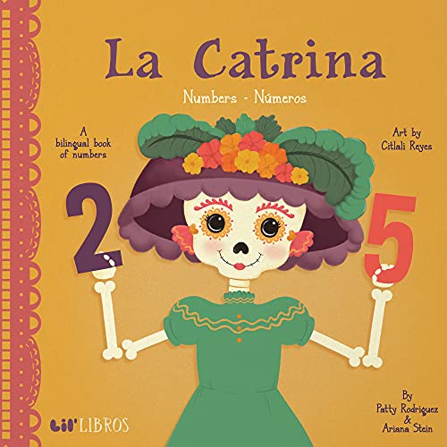 Stock image for La Catrina: Numbers / Nmeros for sale by Better World Books