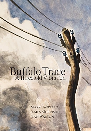 Imagen de archivo de Buffalo Trace: A Threefold Vibration a la venta por ThriftBooks-Dallas