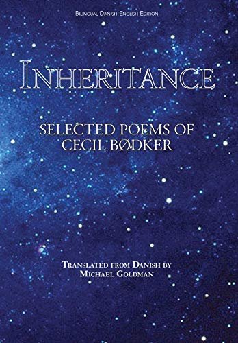 Stock image for Inheritance: Selected Poems of Cecil B dker for sale by Ria Christie Collections