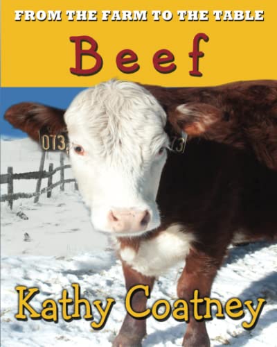 9781947983113: From the Farm to the Table Beef: Volume 6