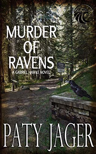 Imagen de archivo de Murder of Ravens: Gabriel Hawke Novel a la venta por BooksRun