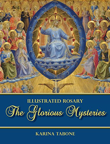 Stock image for The Glorious Mysteries (Illustrated Rosary) for sale by Goodwill Industries of VSB