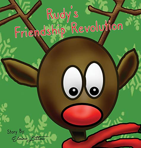 Imagen de archivo de Rudy's Friendship Revolution a la venta por ThriftBooks-Dallas