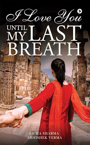 Beispielbild fr I Love You until My Last Breath zum Verkauf von Book Deals