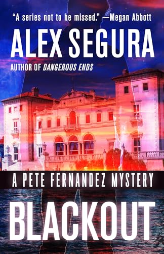 Stock image for Blackout: A Pete Fernandez Mystery (Pete Fernandez, 4) for sale by Wonder Book