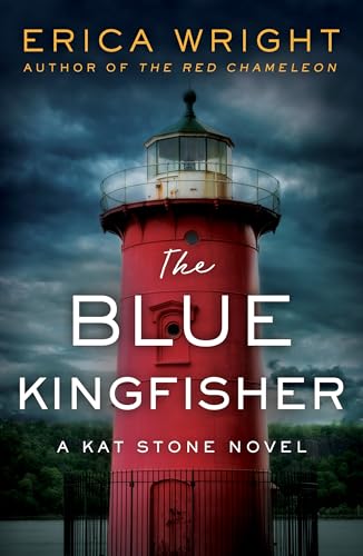 Beispielbild fr The Blue Kingfisher (Kat Stone) zum Verkauf von Wonder Book